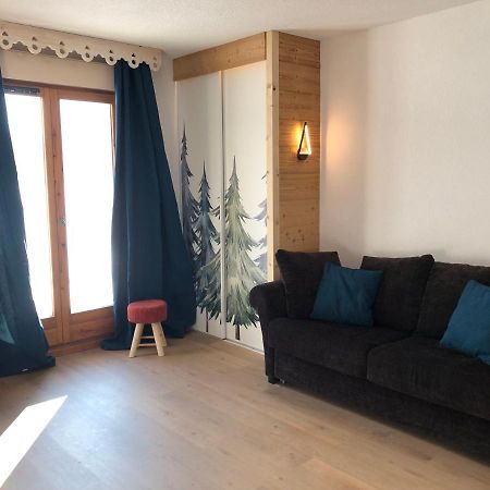 Studio - Le D2 Du Grand Tetras Samoëns Exteriér fotografie