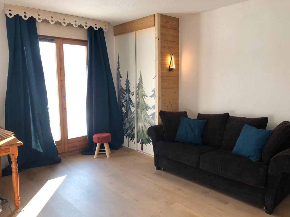 Studio - Le D2 Du Grand Tetras Samoëns Exteriér fotografie
