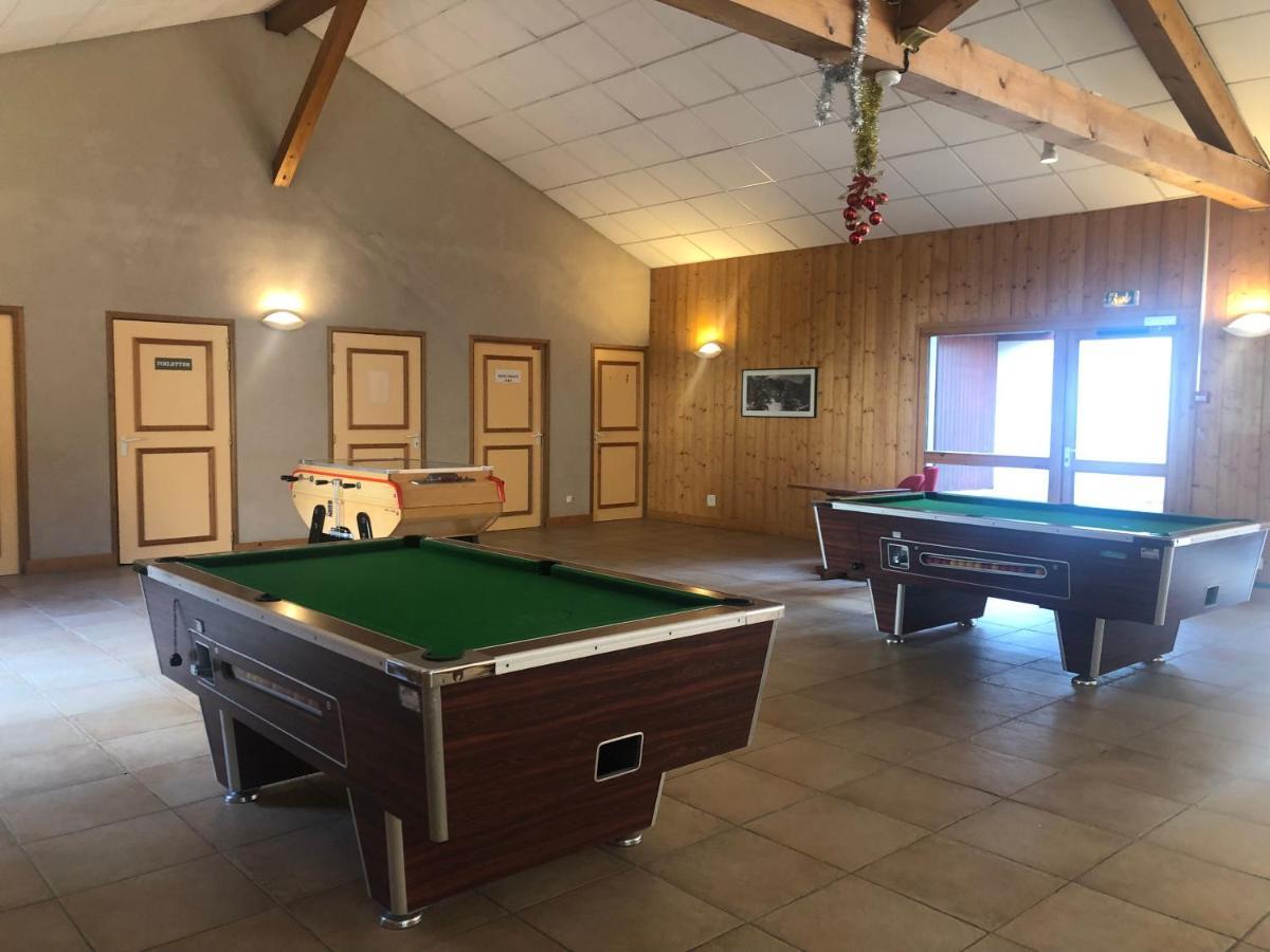 Studio - Le D2 Du Grand Tetras Samoëns Exteriér fotografie